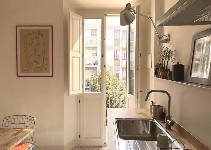 Casa Di Beatrice Apartment