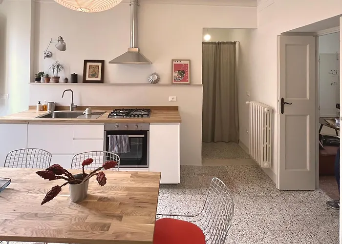 Casa Di Beatrice Apartment Senigallia